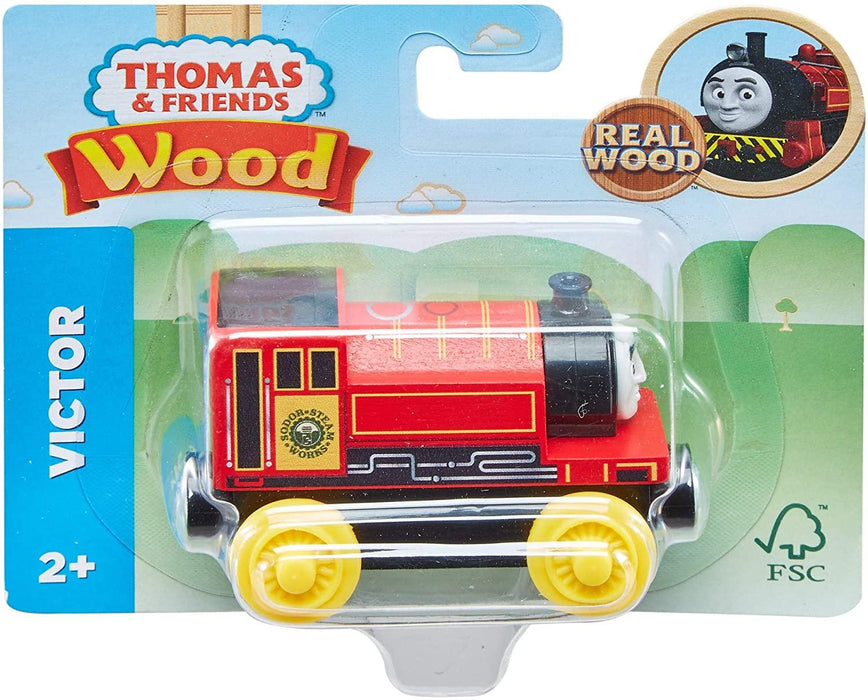 Thomas & Friends Wooden Victor Engine