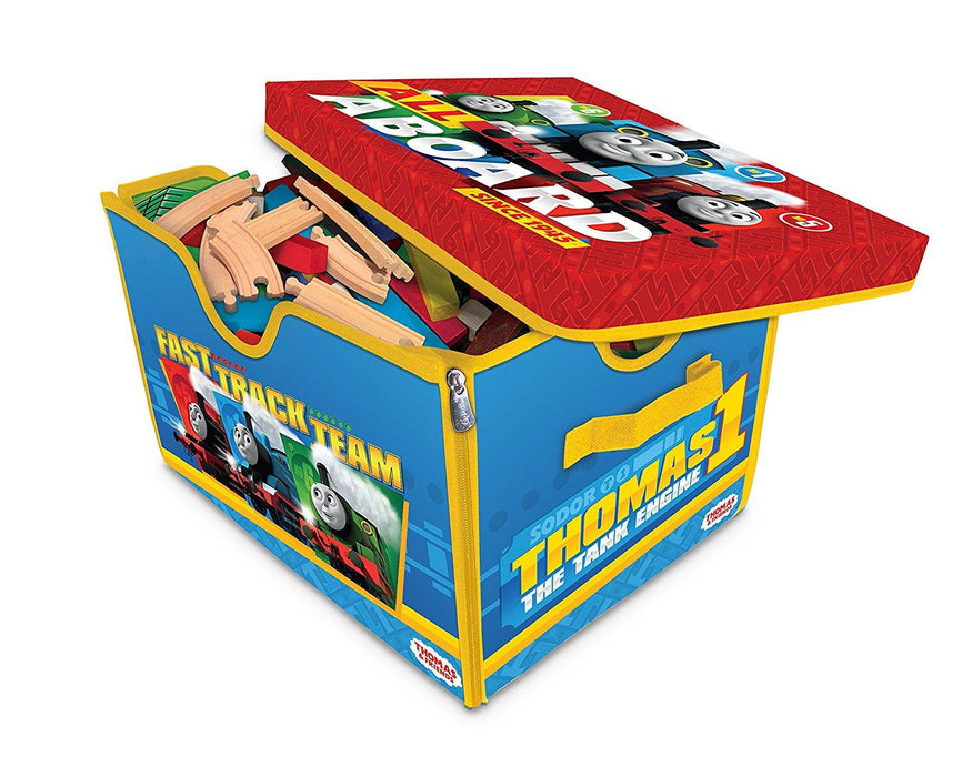 Thomas & Friends Zipbin Large Toy Box & Playmat