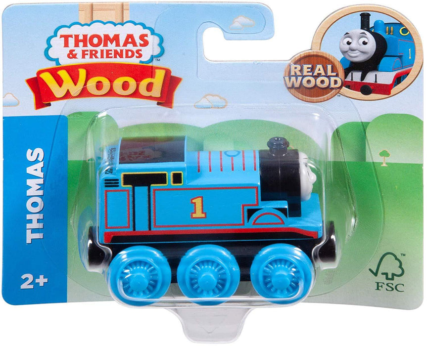 Thomas Wood Train Engine
