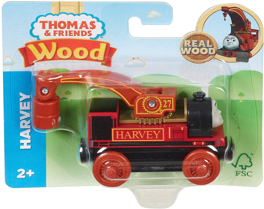 Thomas Wooden Railway: Harvey
