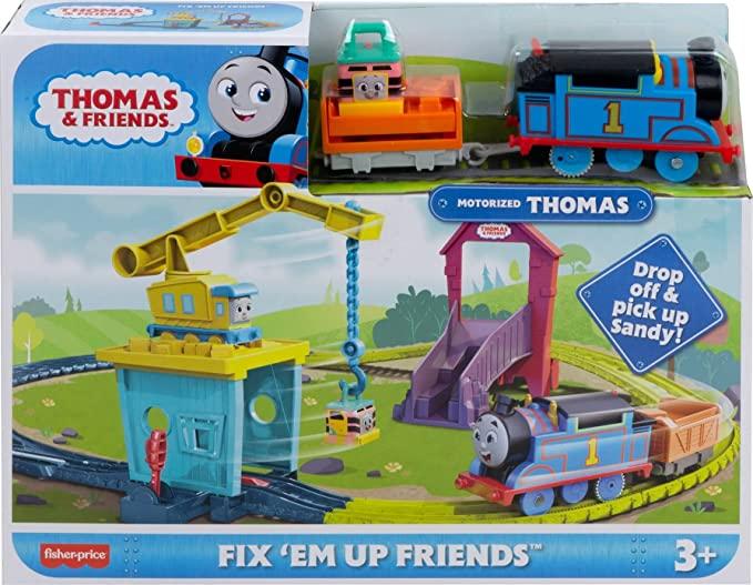 Thomas and Friends Fix 'Em Up Friends Set