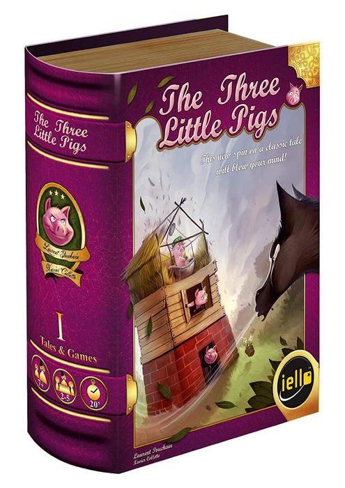 Three Little Pigs Game