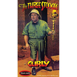 Three Stooges, Curly