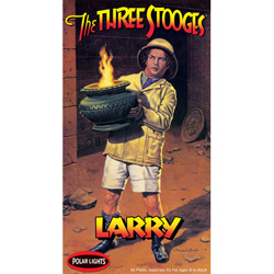 Three Stooges, Larry