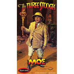Three Stooges, Moe