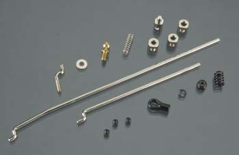 Throttle/Brake Linkage