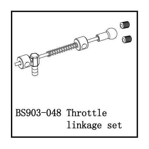 Throttle Linkage Set