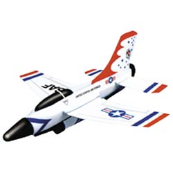 Thunderbird Super Sonic Jet Launcher