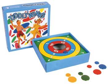 Tiddly Winks RG-1022 Children's Game