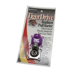 TigerDrive Clutch Version, 6mm