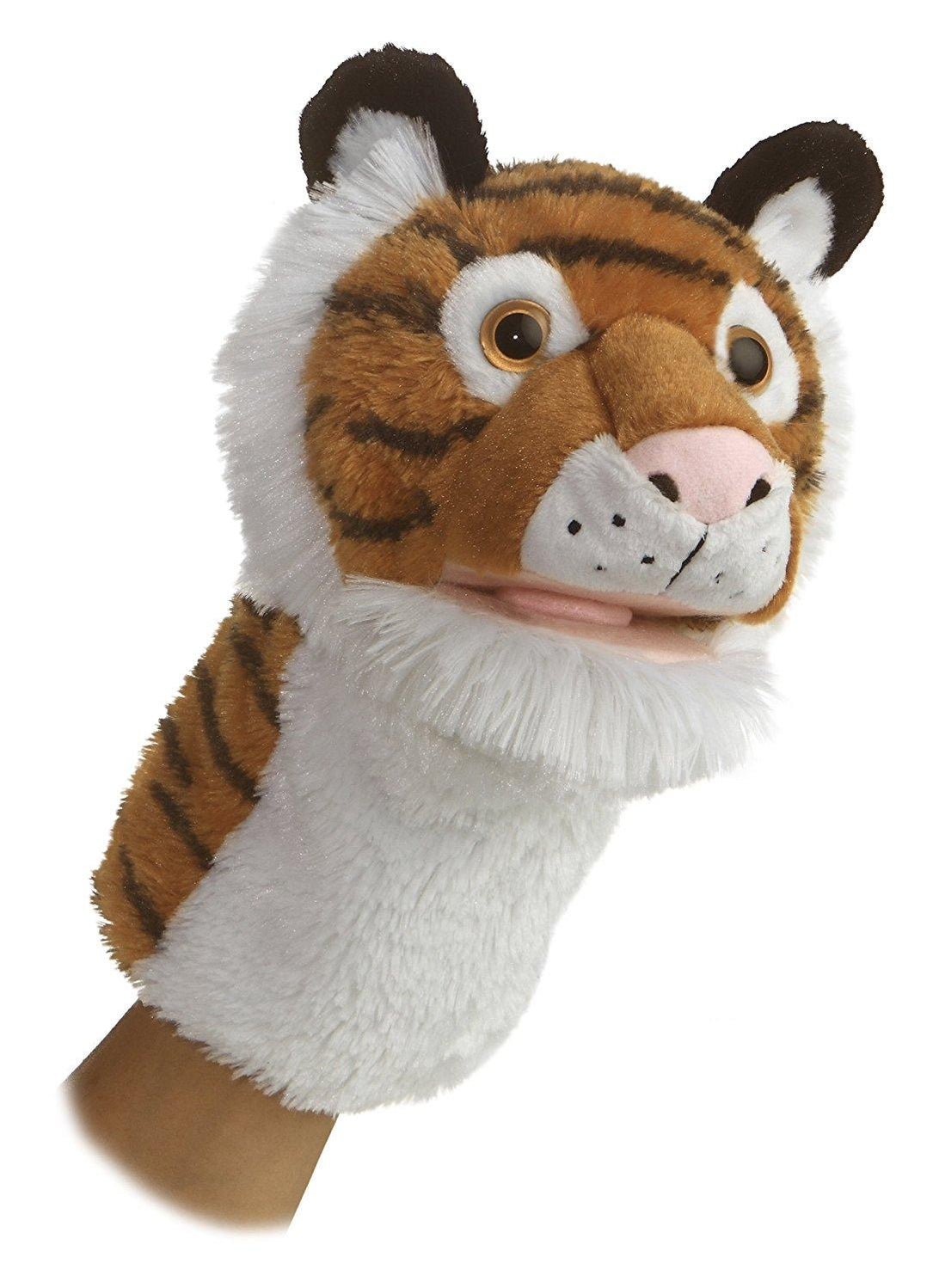 Tiger Puppet — Adventure Hobbies & Toys