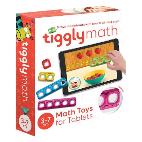 Tiggly Math Learning System
