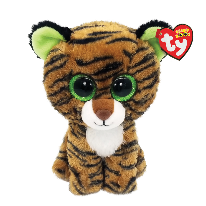 Tiggy the Tiger Brn Reg