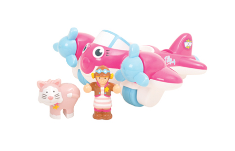 Tilly's Take Off by Wow Toys