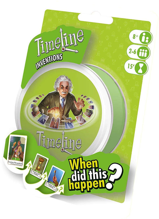 Timeline Inventions