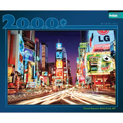 Times Square, 2000 pc