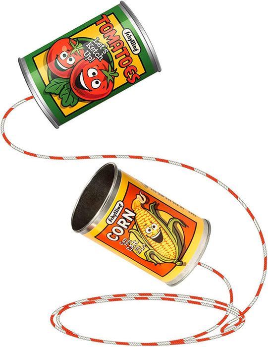 Tin Can Phone