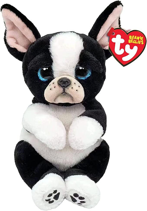 Tink Dog Black/White Belly Regular
