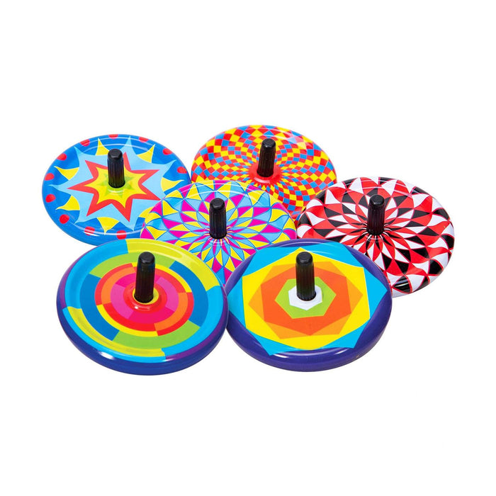 Tiny Tin Tops - Colors Shipped Randomly