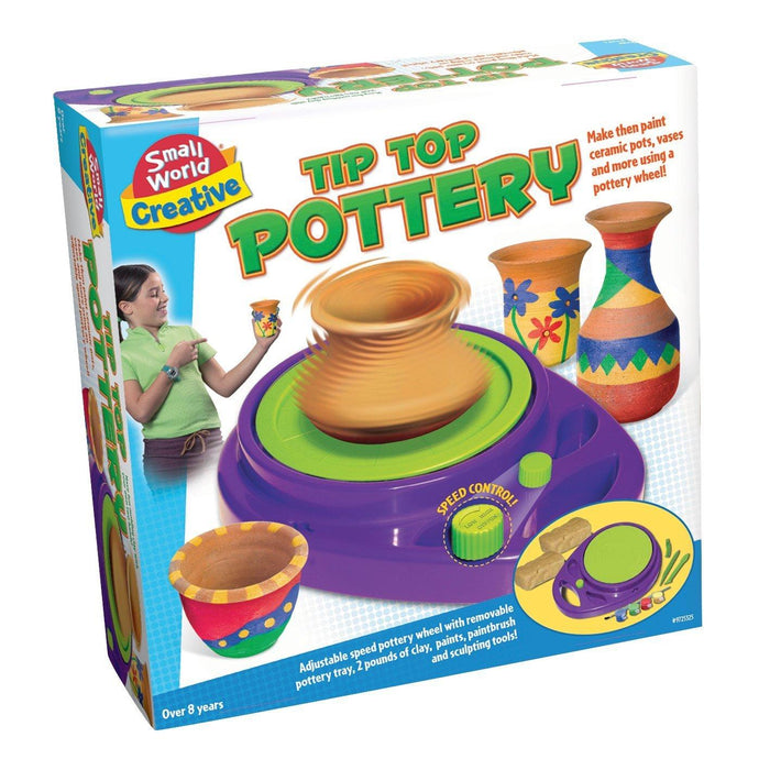 Tip Top Pottery Pottery Wheel
