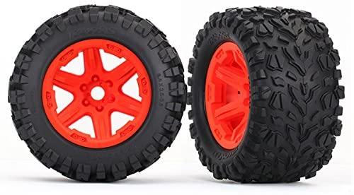 Tire & Wheel E Revo 2 Talon 17