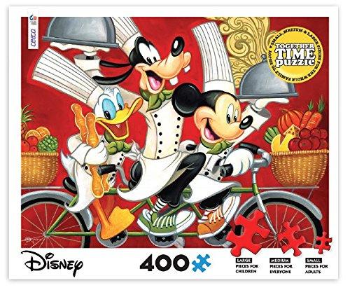 Together Time Disney 400Pc Puzzle