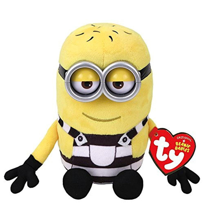 Tom Stuffed Prison Minion