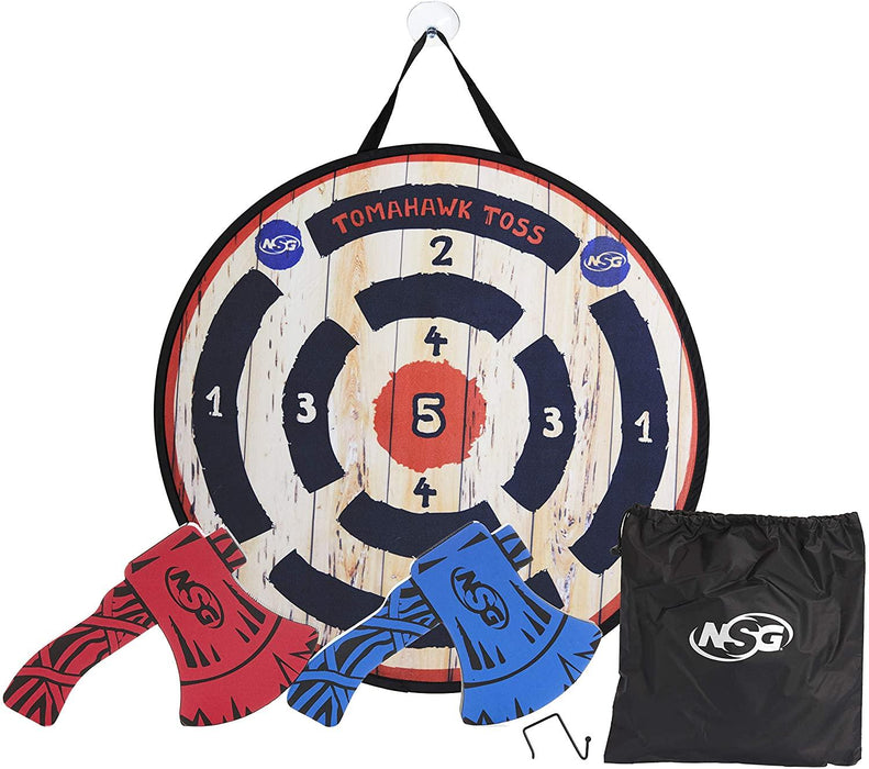 Tomahawk Toss