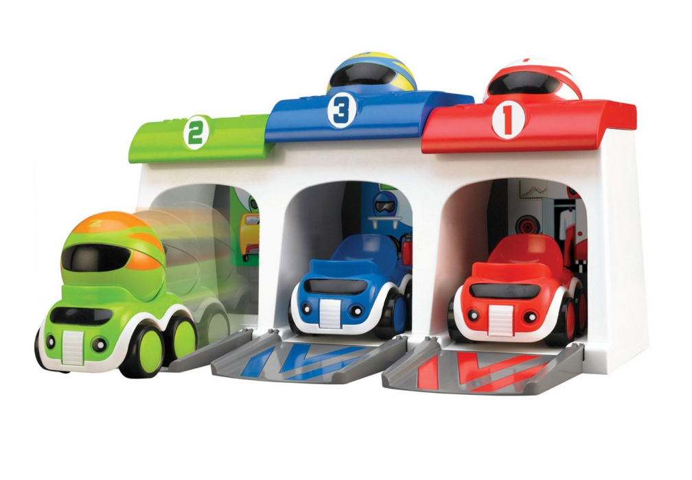 Tomy Wacky Racers TMY71500