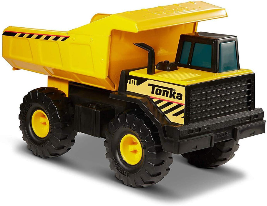 Tonka Mighty Dump Truck