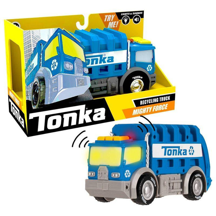 Tonka Mighty Force Recycling Truck