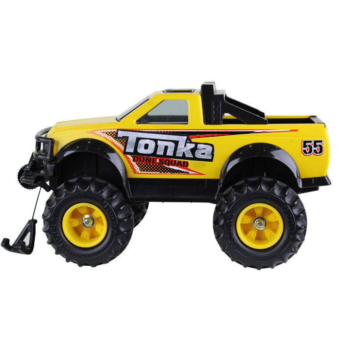 Tonka Retro Classic Steel 4x4 Truck