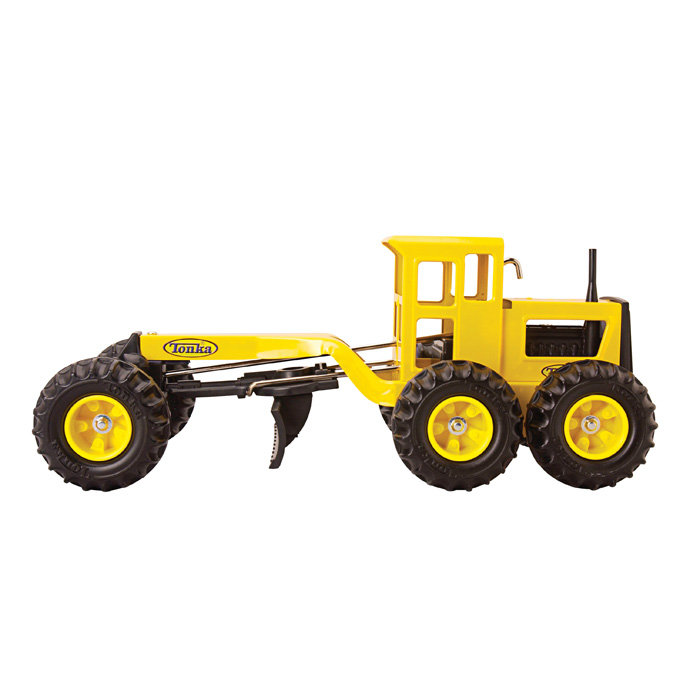 Tonka Toughs Road Grader
