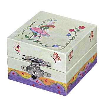 Tooth Fairy Box - Hyacinth