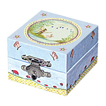 Tooth Fairy Box - Juniper
