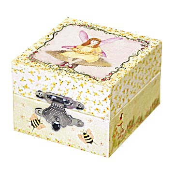 Tooth Fairy Box - Tandy