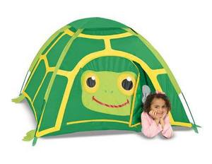 Tootle Turtle Tent