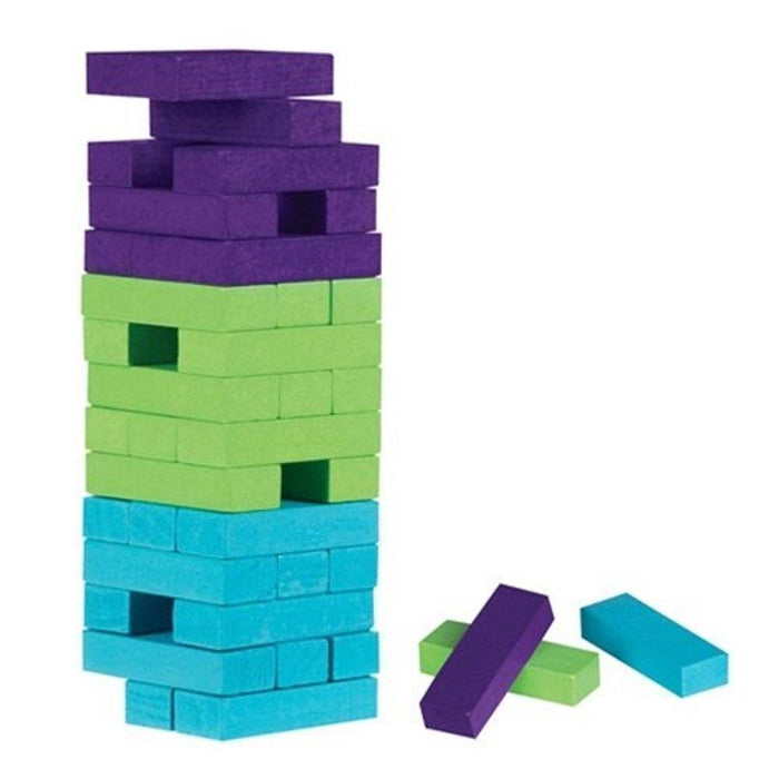 Toppling Towers (aka to Jenga(R) )