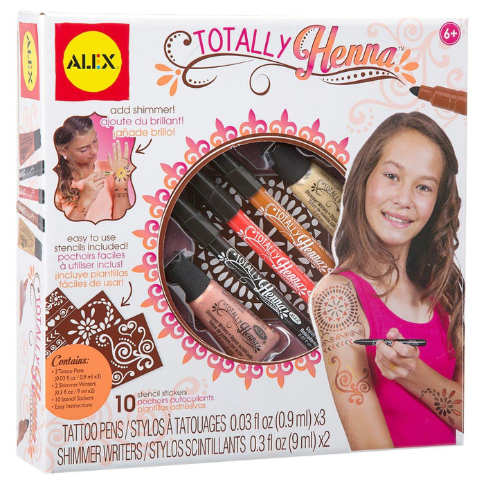 Totally Henna Catalog: 740