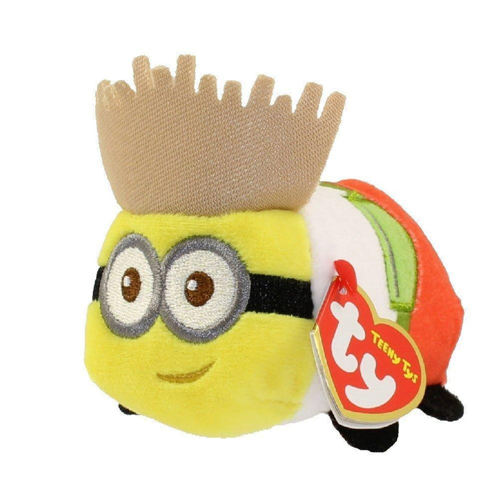 Tourist Dave Stuffed Minion