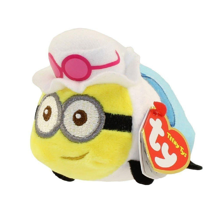 Tourist Jerry Stuffed Minion