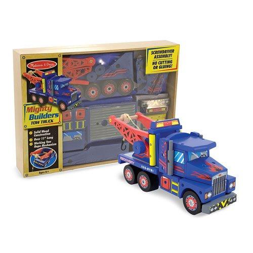 Tow Truck - Mighty Builders