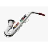 Toy Saxophone by BONTEMPI