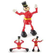 Toy Soldier Trevor Wind-Up Slider