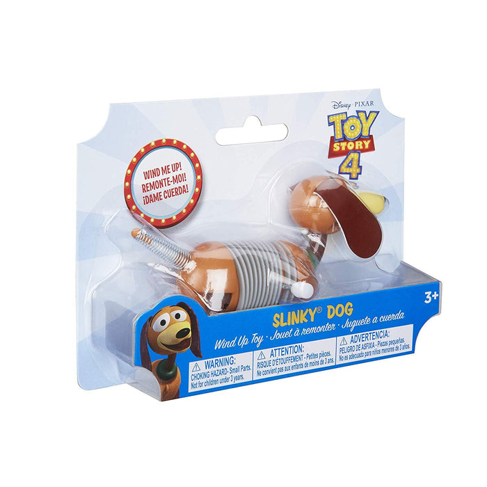 Toy Story 4 Slinky Dog Wind-Up