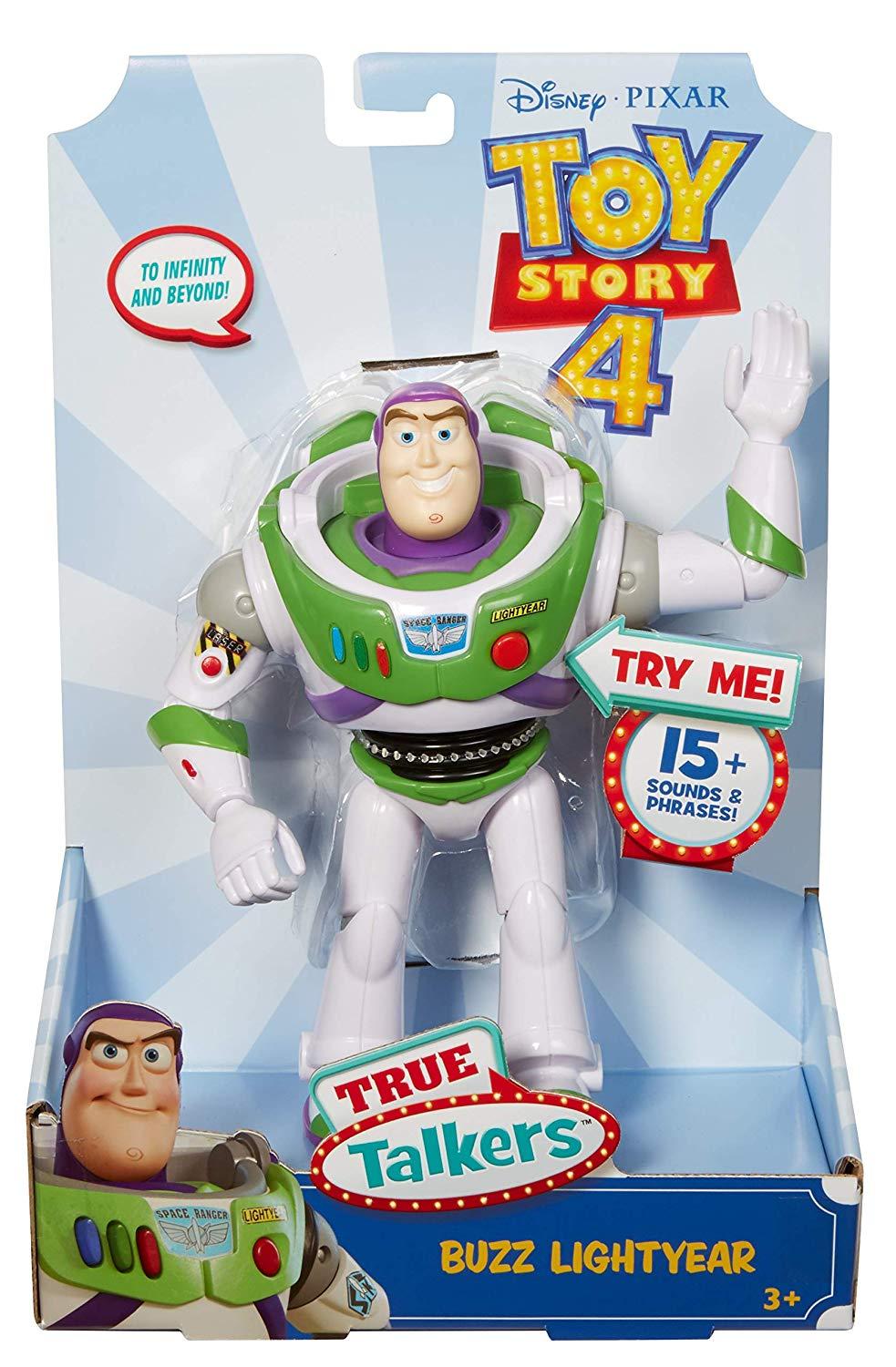 Toy Story Talkers: Buzz — Adventure Hobbies Toys