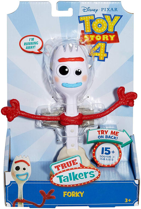 Toy Story 4 Talkers: Forky