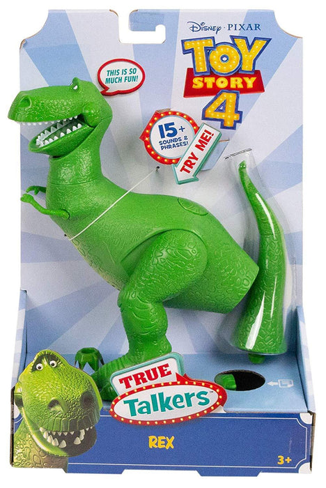Toy Story 4 Talkers: Rex