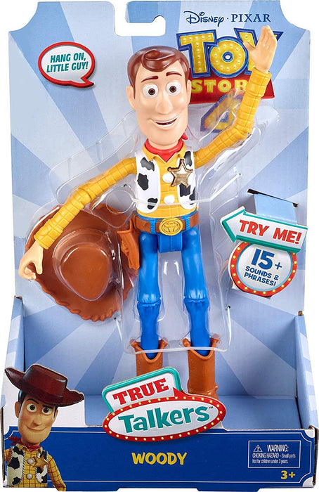 Toy Story 4 Talkers: Woody