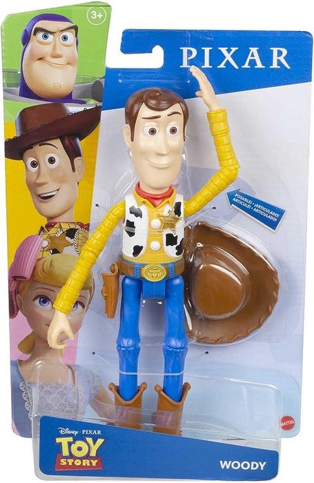Toy Story 4 Woody Figure